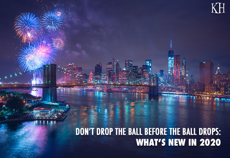 Header image for Dont Drop the Ball Before the Ball Drops